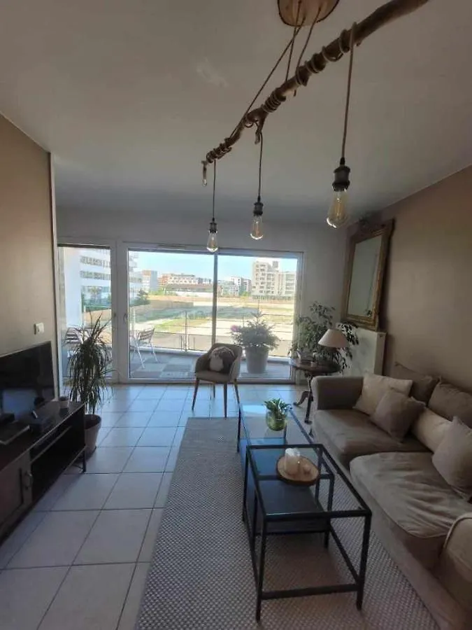 Gerland T2 Standing - Balcon - Parking Prive Souterrain Apartment Lyon