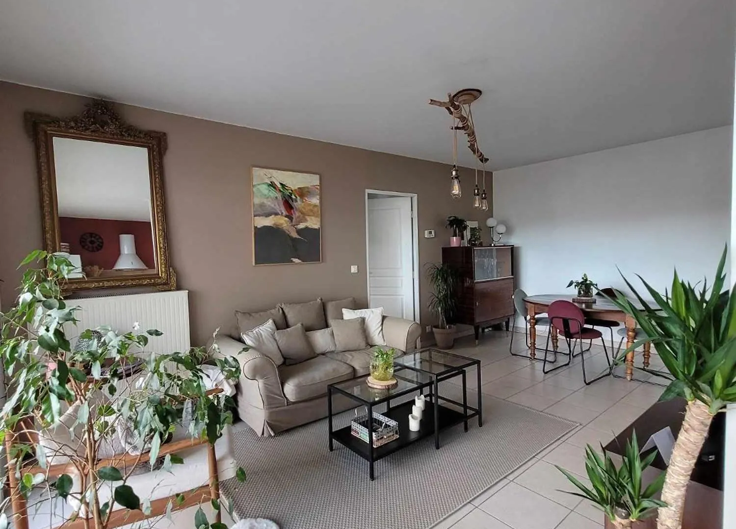 Gerland T2 Standing - Balcon - Parking Prive Souterrain Apartment Lyon